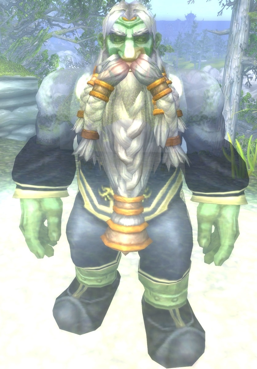 Darkfeather the Elder Quest World of Warcraft