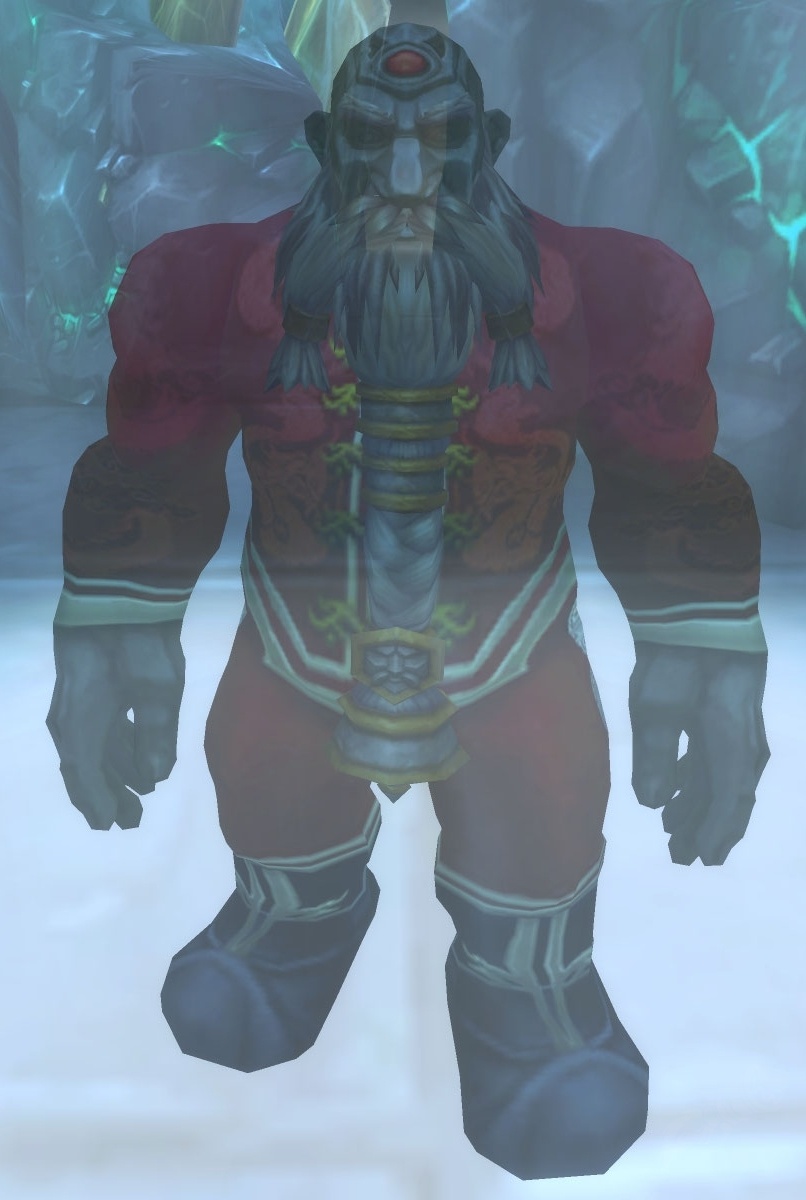Stonebrand the Elder Quest World of Warcraft