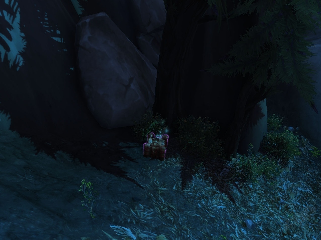 7.0 Highmountain - Treasure 074 - Bloodhunt Highland - S (RKS) - Quest ...