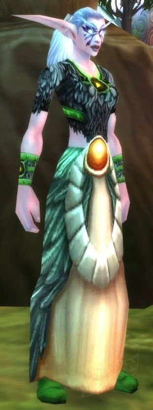 Lunar Festival Harbinger - NPC - Classic World of Warcraft