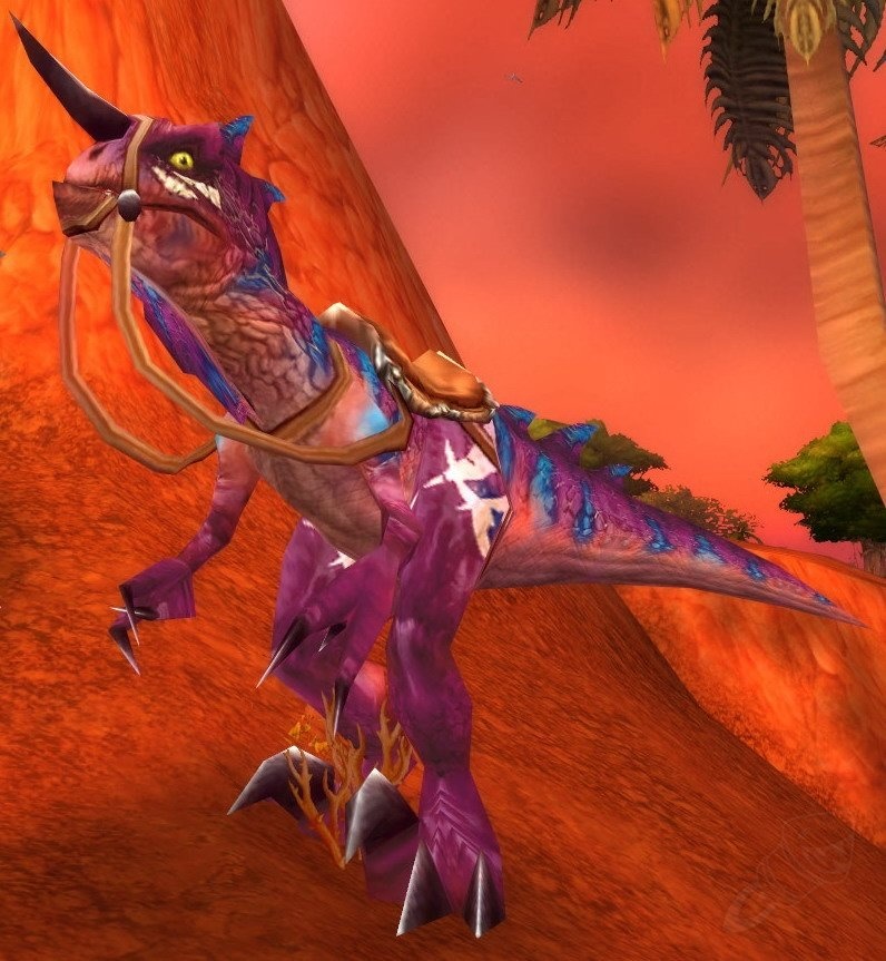 Pfeife des violetten Raptors - Gegenstand - World of Warcraft: Classic