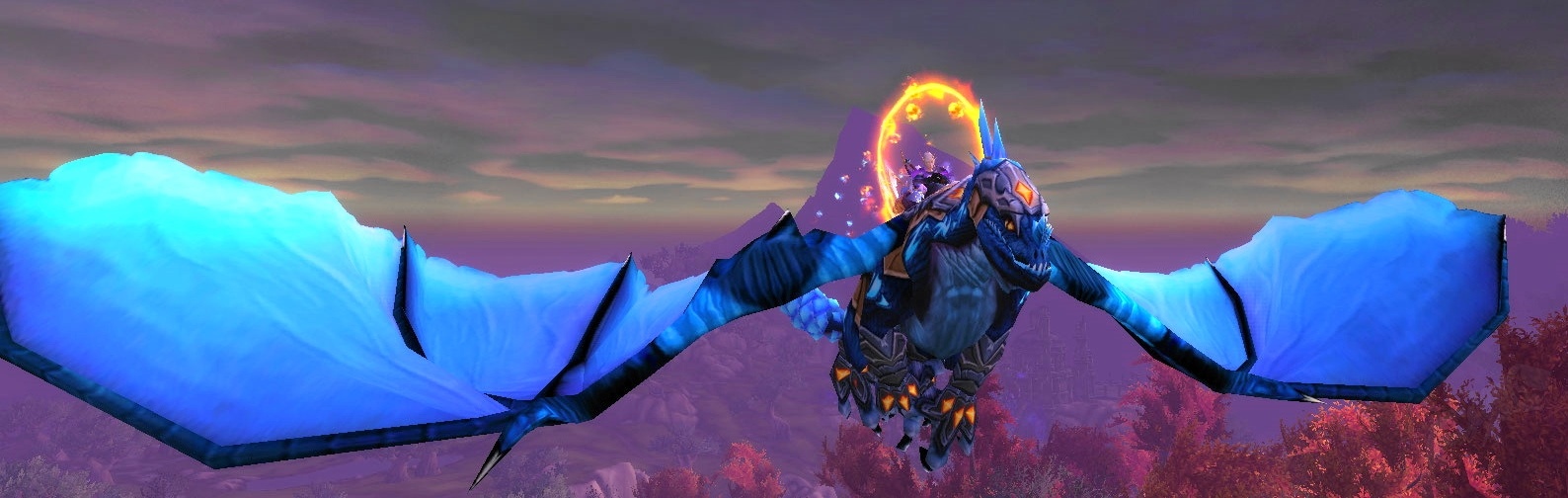 La danza dei draghi Missione World of Warcraft