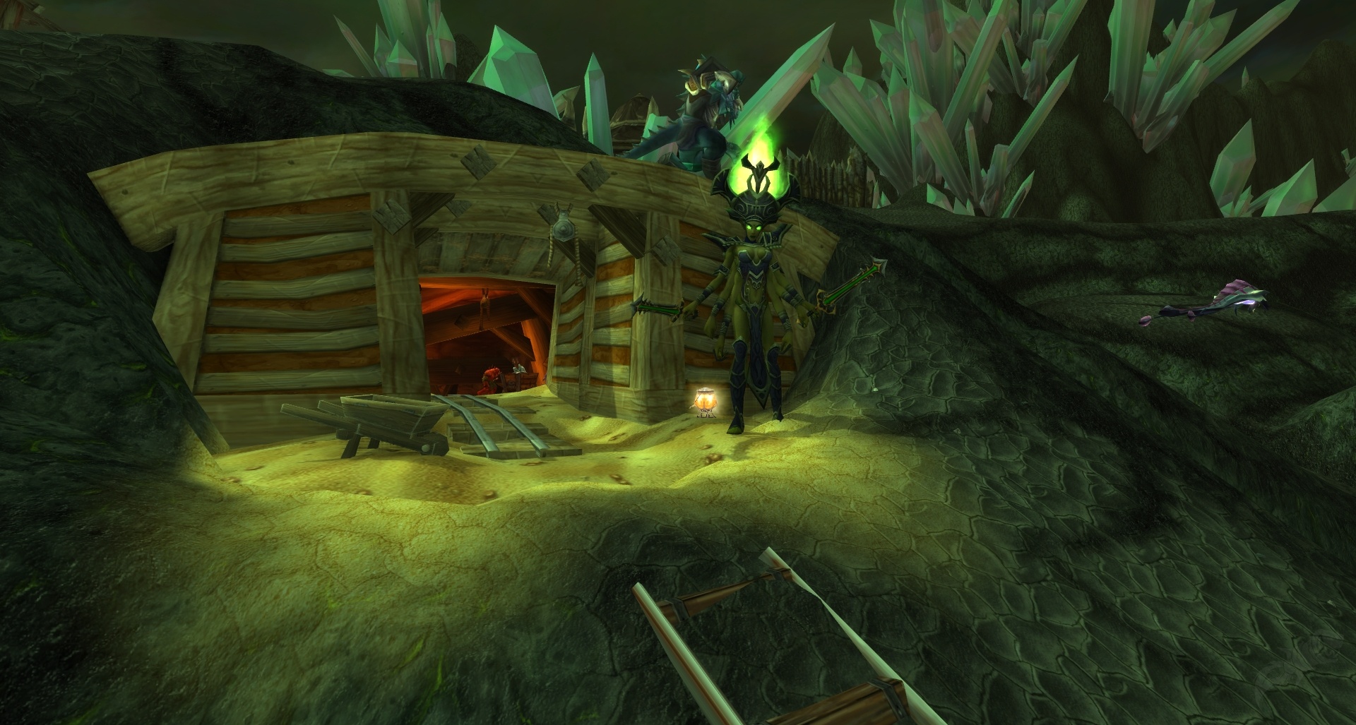 The Netherwing Mines Quest World Of Warcraft   709367 The Netherwing Mines 