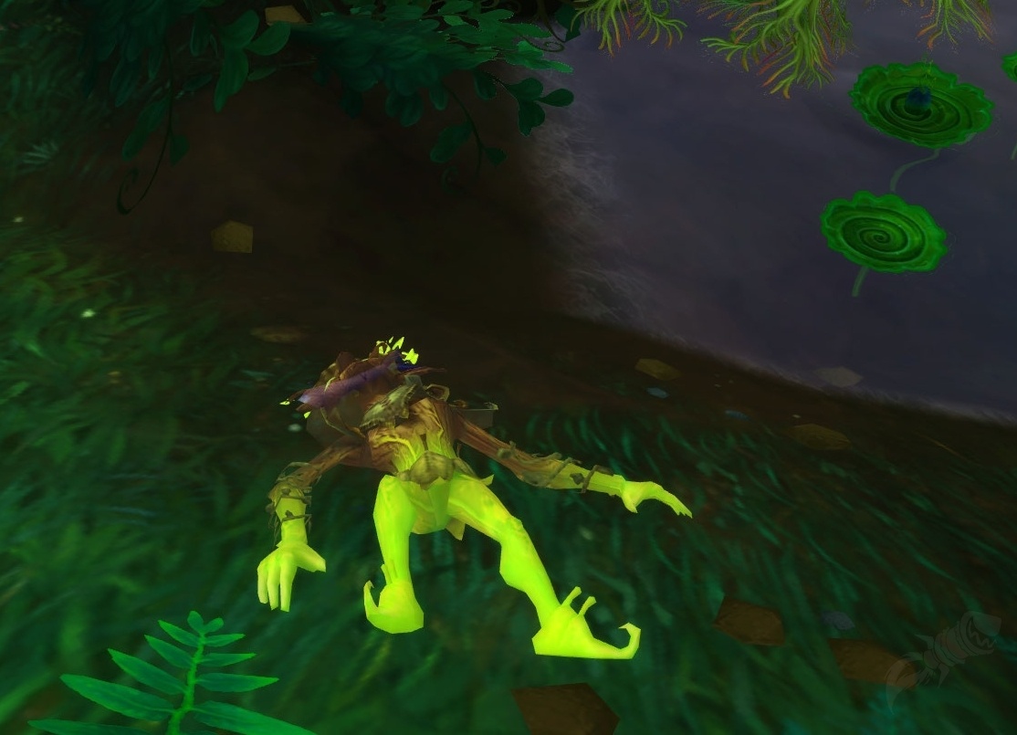 Drowned Thistleleaf - Item - World of Warcraft