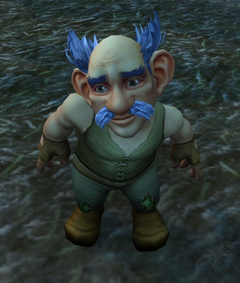 Felix Whindlebolt NPC World of Warcraft
