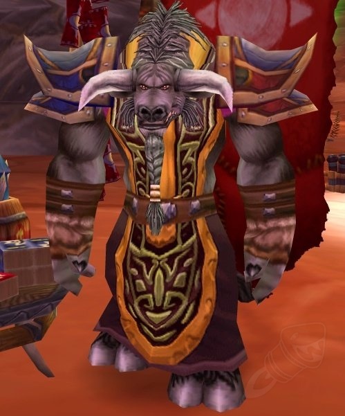 Lunar Festival Vendor - NPC - World of Warcraft