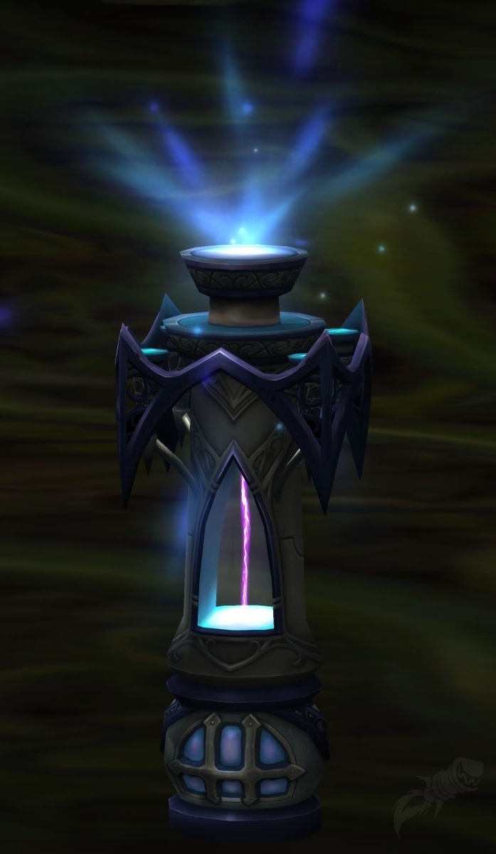 Ley Line Tap Object World of Warcraft