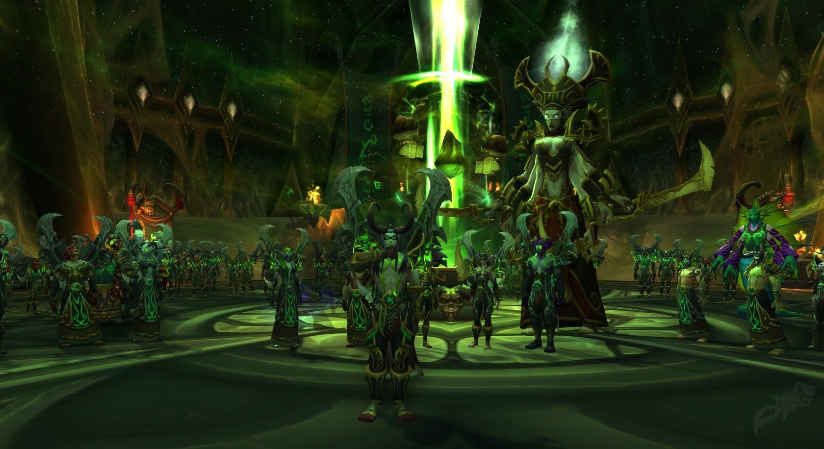 Gloire aux tueurs Qu te World of Warcraft