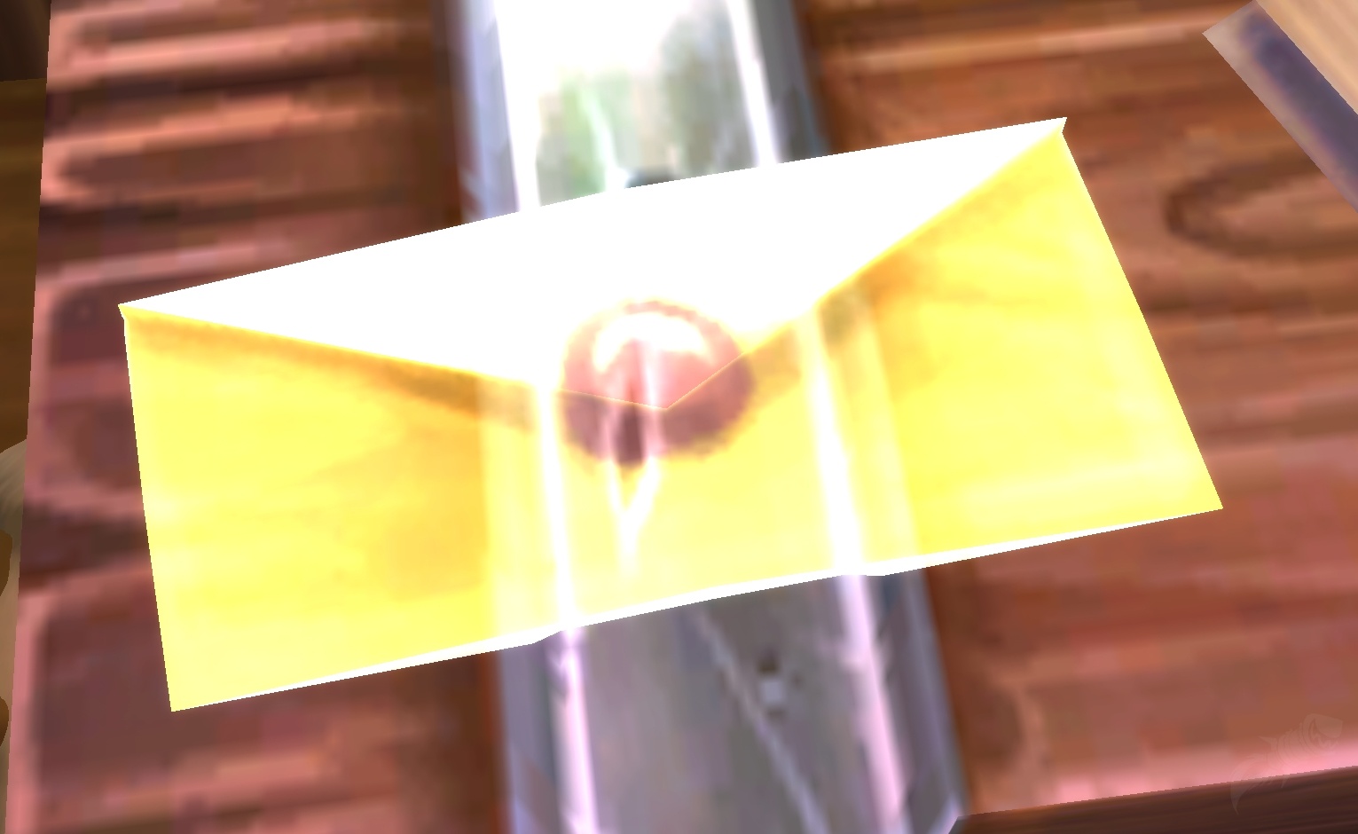 Golden Letter - NPC - World of Warcraft