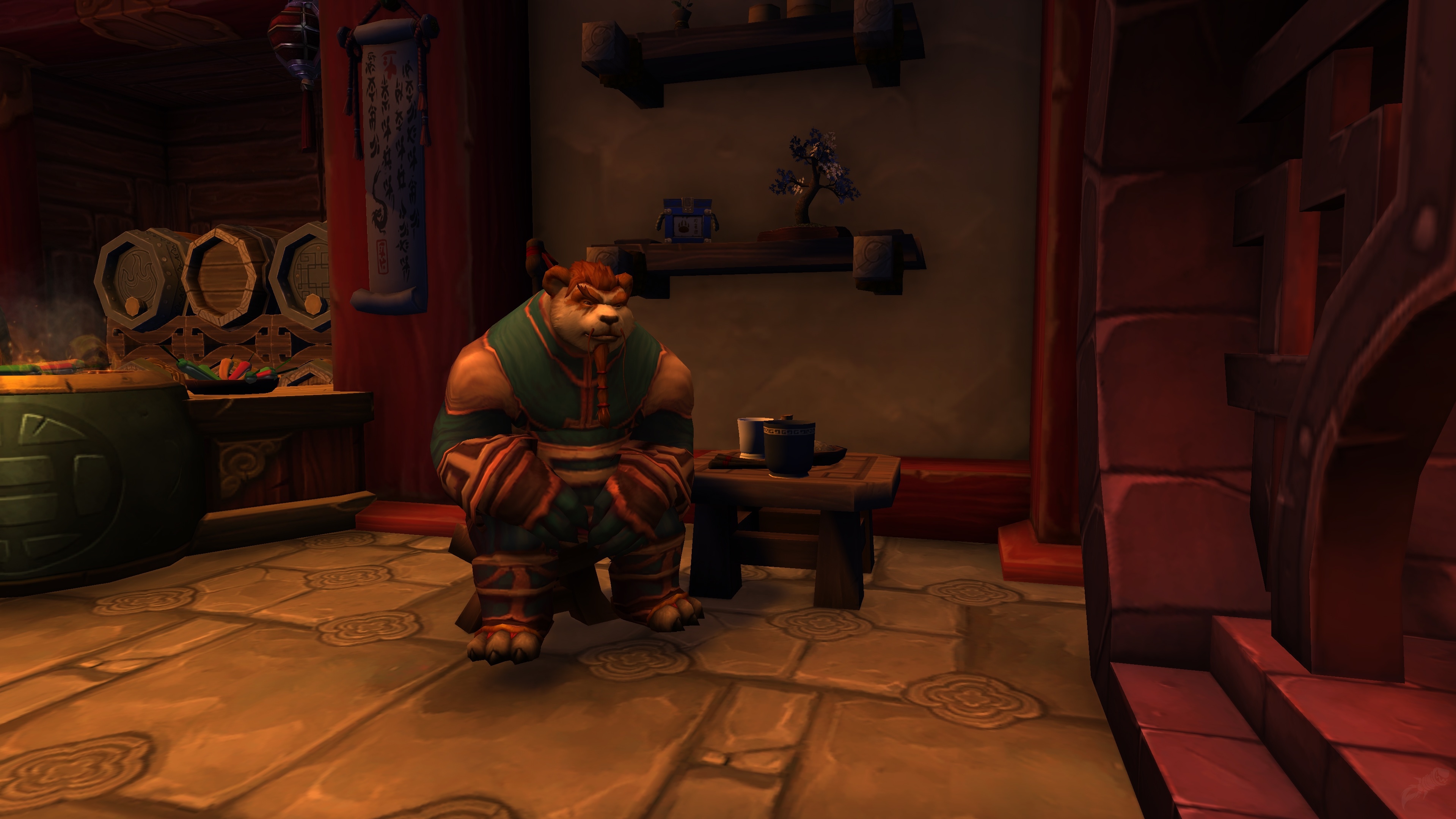 Die Geschichte von BanLu Quest World of Warcraft