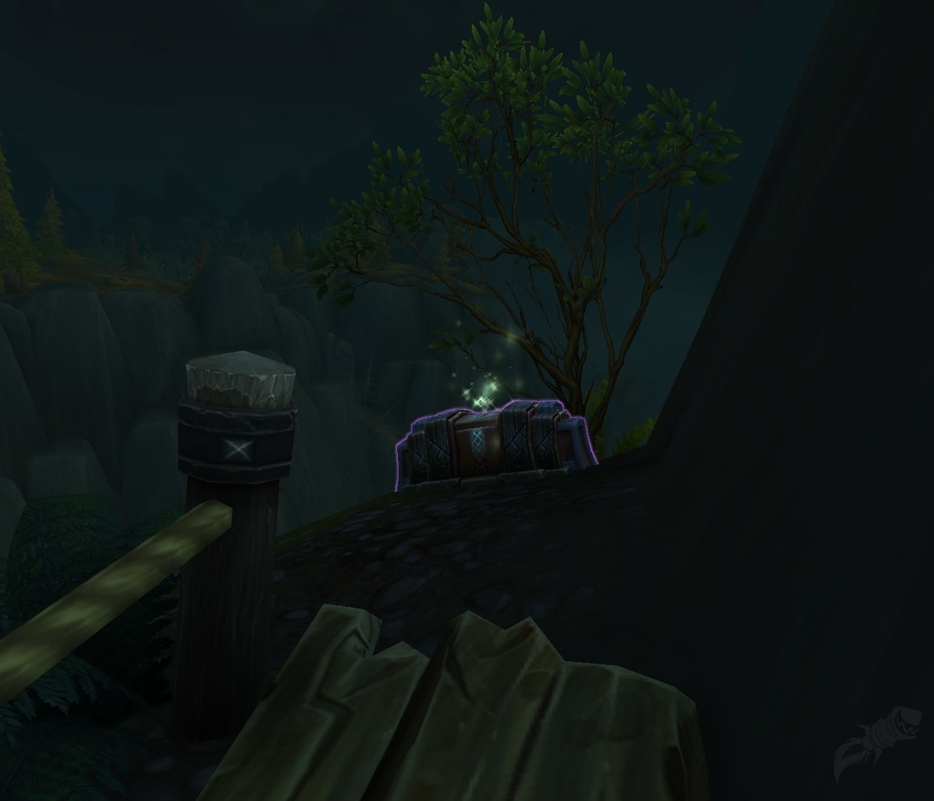 7.0 Stormheim Treasure 045 Stormheim twh Quest World of Warcraft