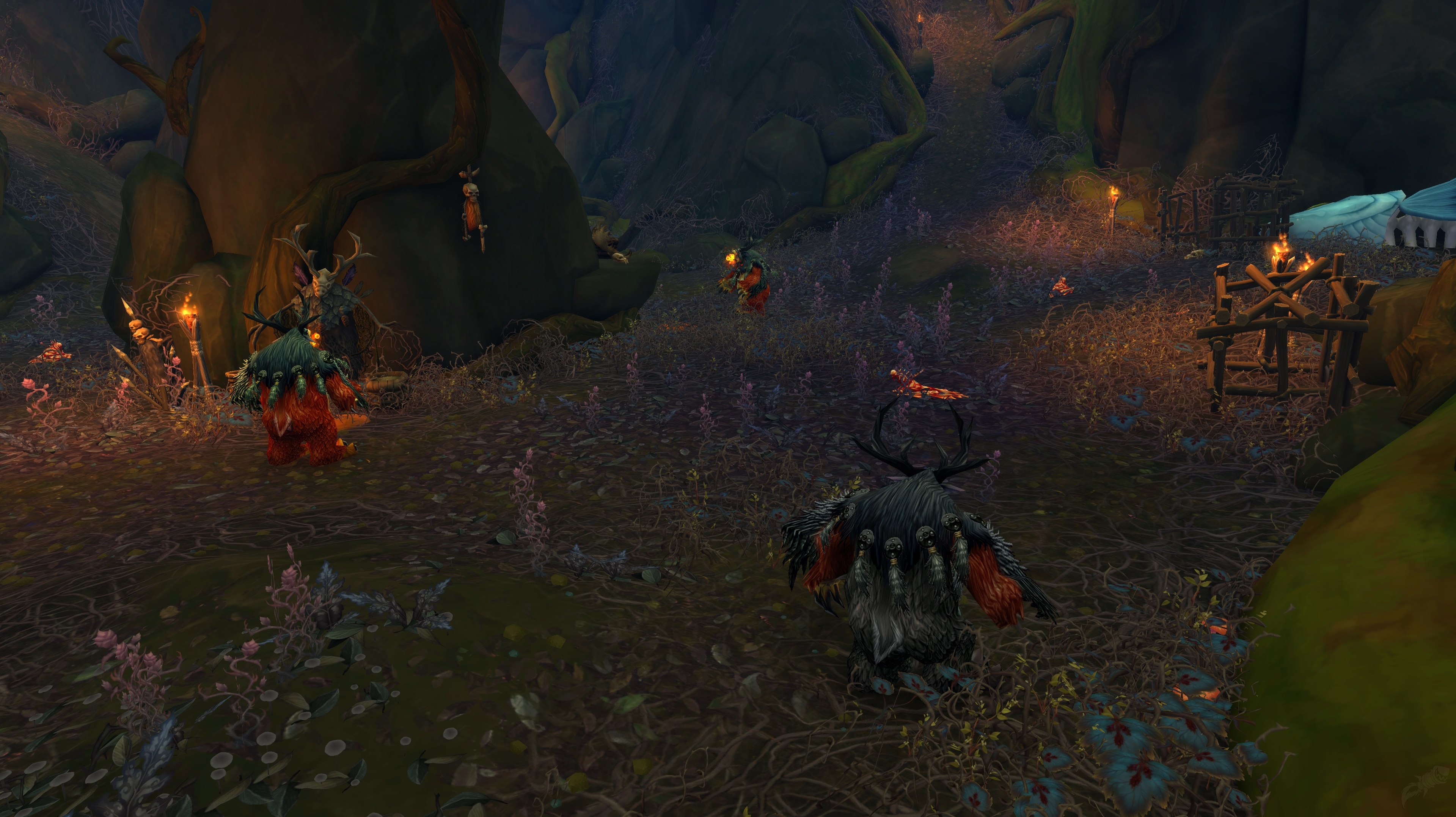 Öl ins Feuer gießen - Quest - World of Warcraft