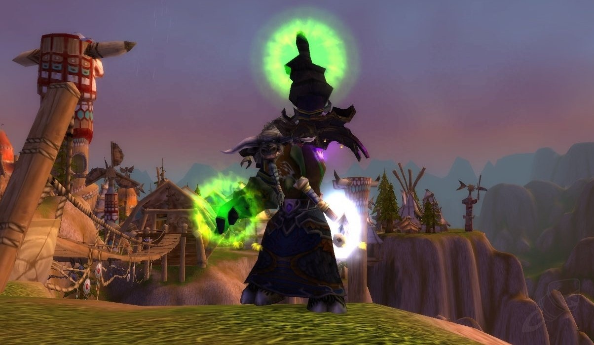 Lifebloom Spell TBC Classic