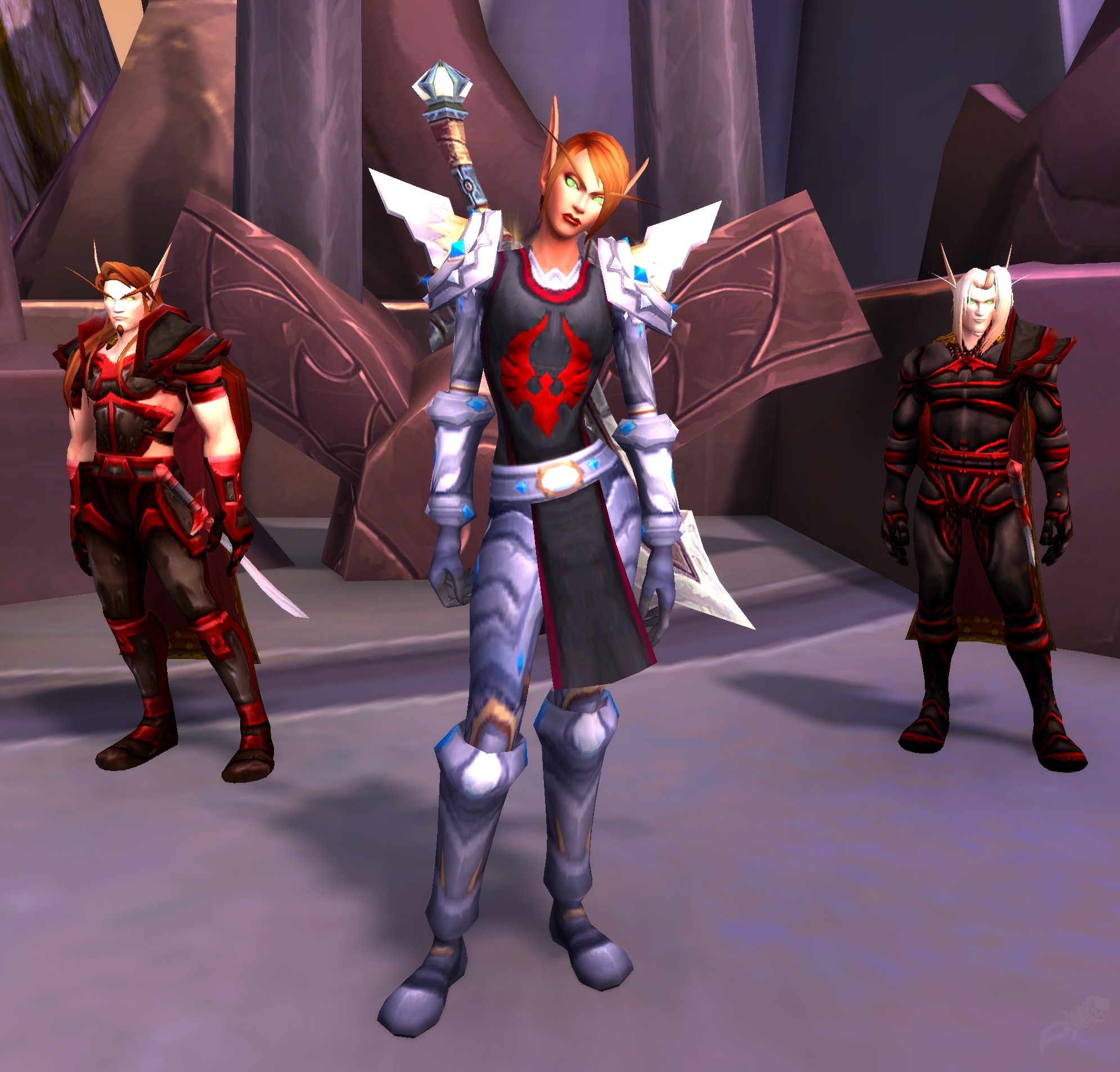 Esencia del conquistador de hierro Misión World of Warcraft