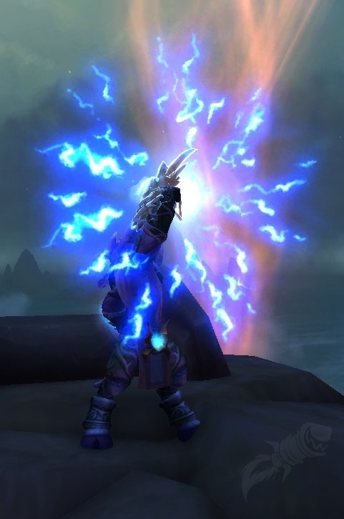 Stormkeeper Spell World Of Warcraft