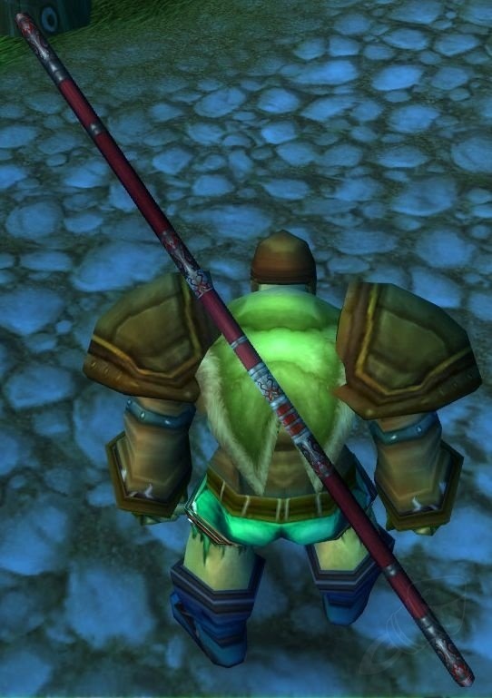Loksey's Training Stick Item World of Warcraft