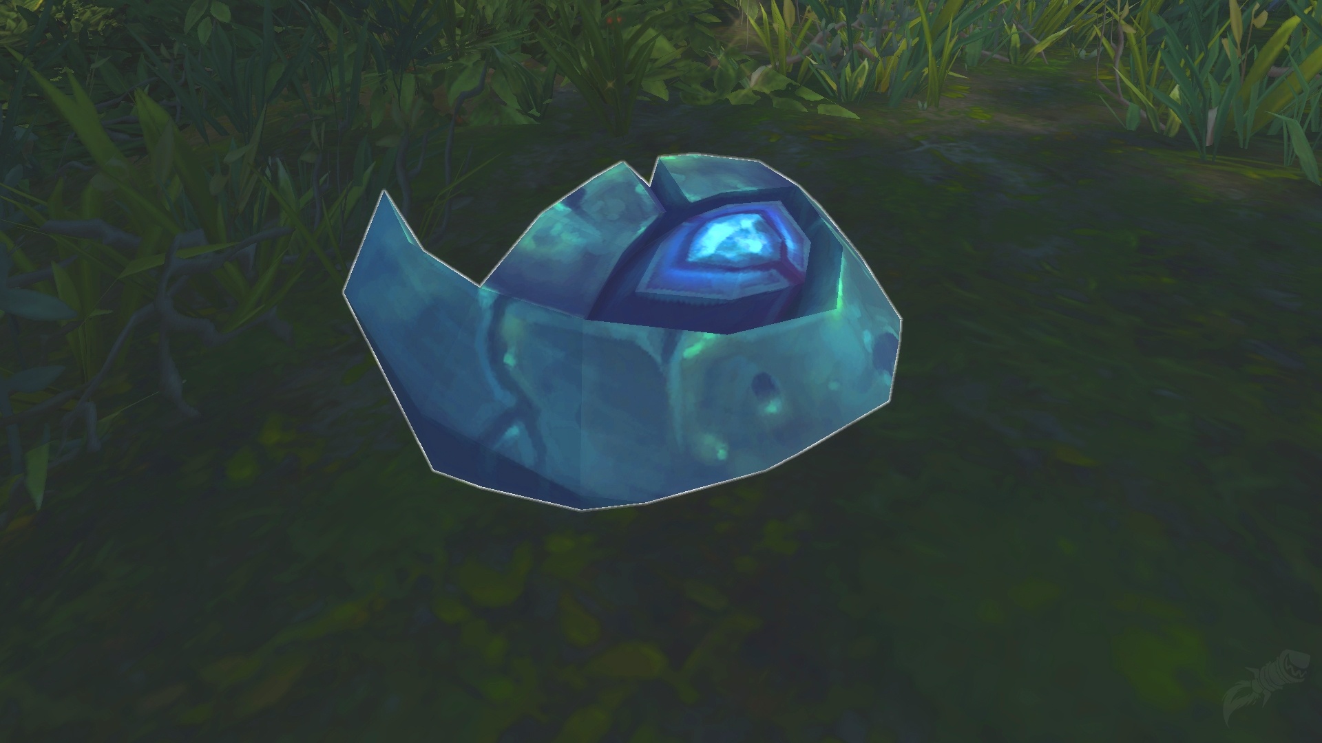 Highborne Archaeology Find Object World of Warcraft