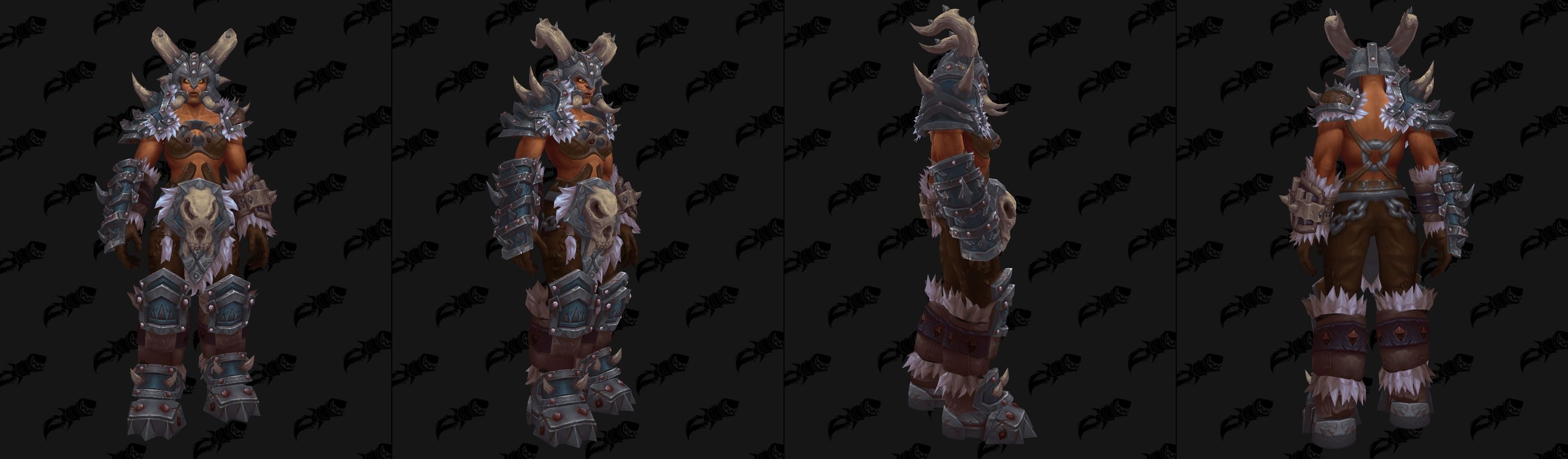 Mag Har Orc Allied Race Guides Wowhead