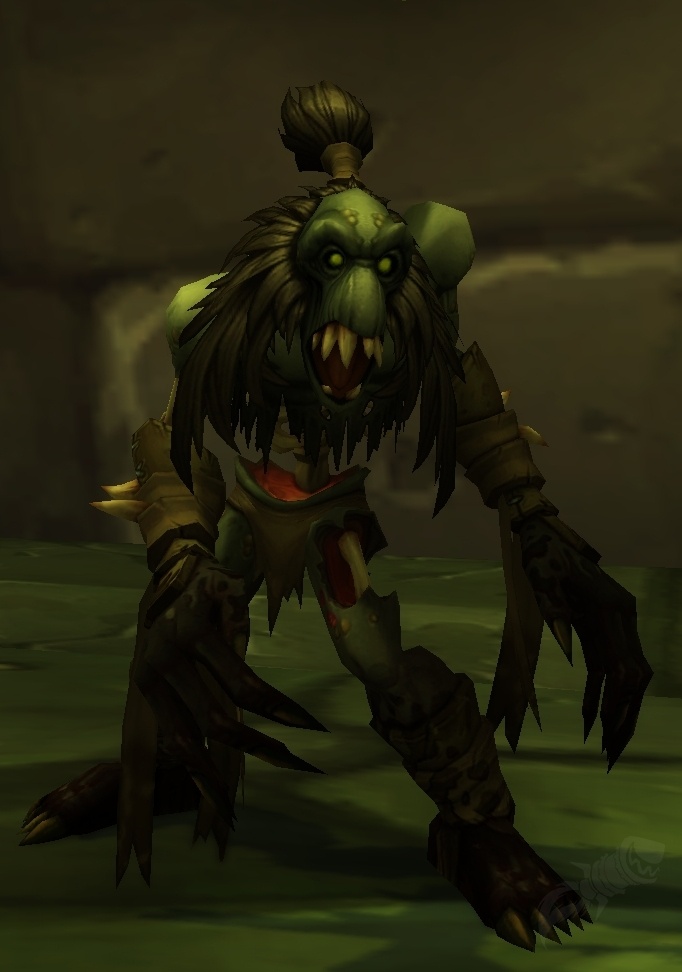 Scourge Disguise Spell World of Warcraft