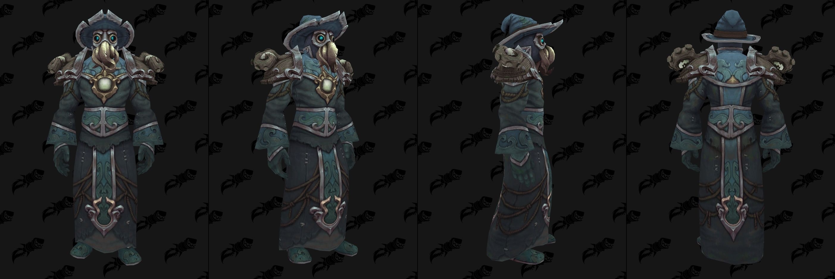 Kul Tiras Armor - Gallery - Classic World of Warcraft
