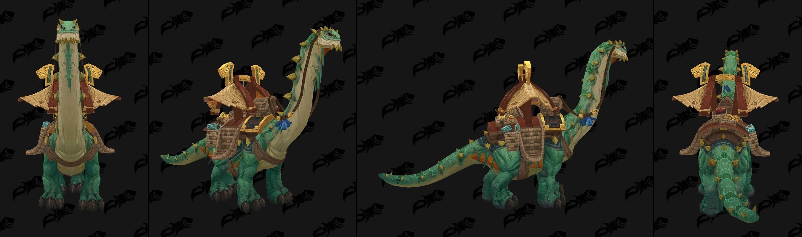 wow mounts to buy with gold