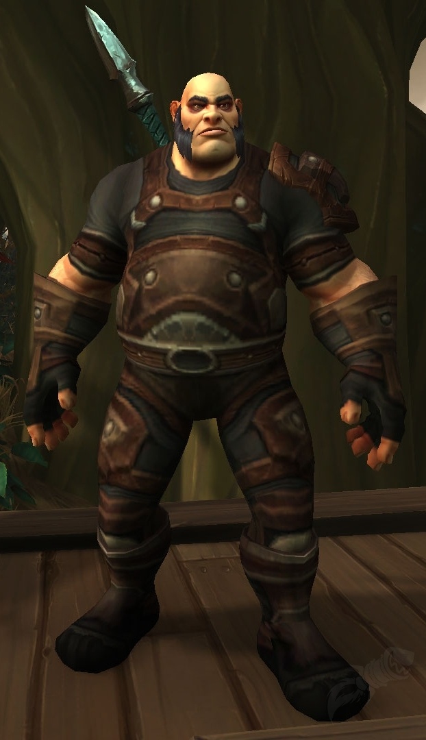 Executioner NPC World of Warcraft