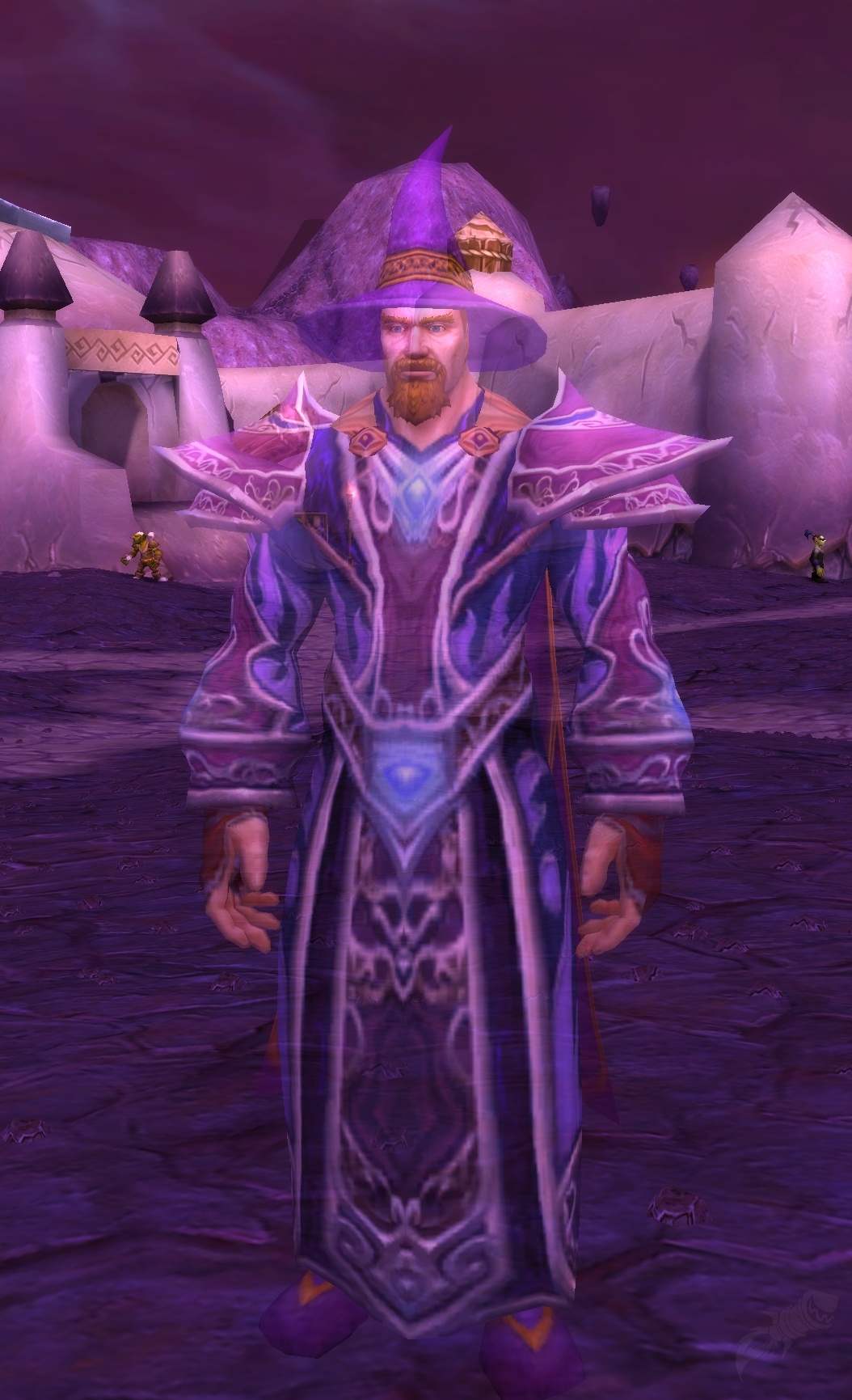 Image of Archmage Vargoth - NPC - World of Warcraft