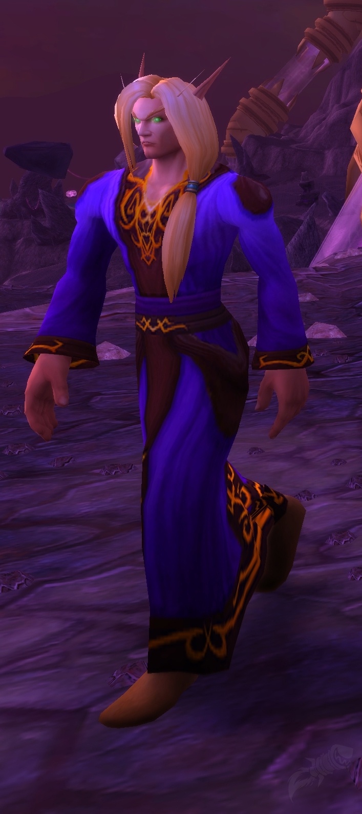 Invocador Kanthin - PNJ - World of Warcraft