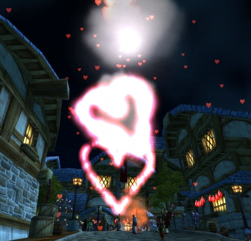 Love is in the Air 2009 (Feb 11 - Feb 16) - Quest Guide +