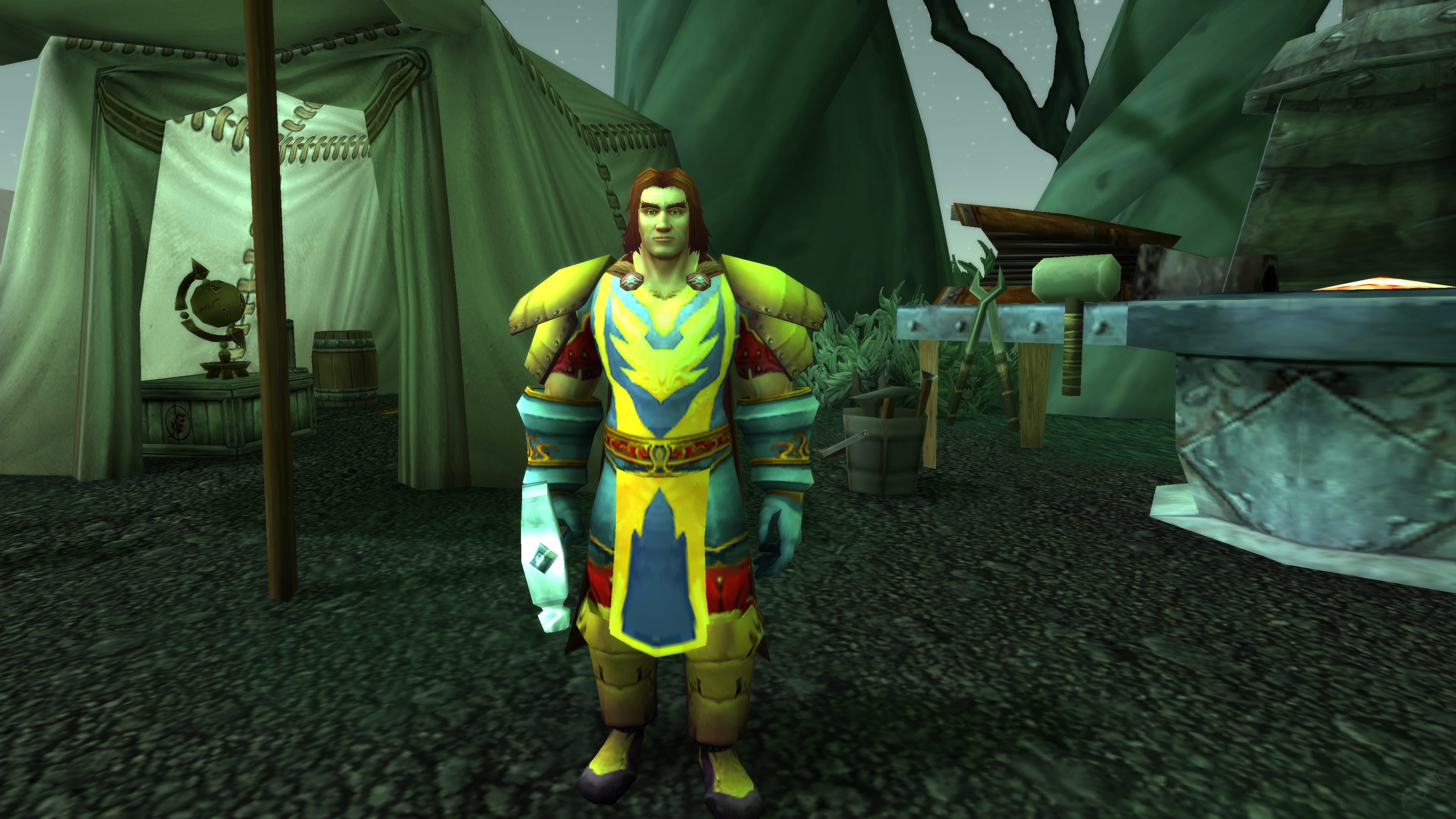 Additional Materials Quest World of Warcraft