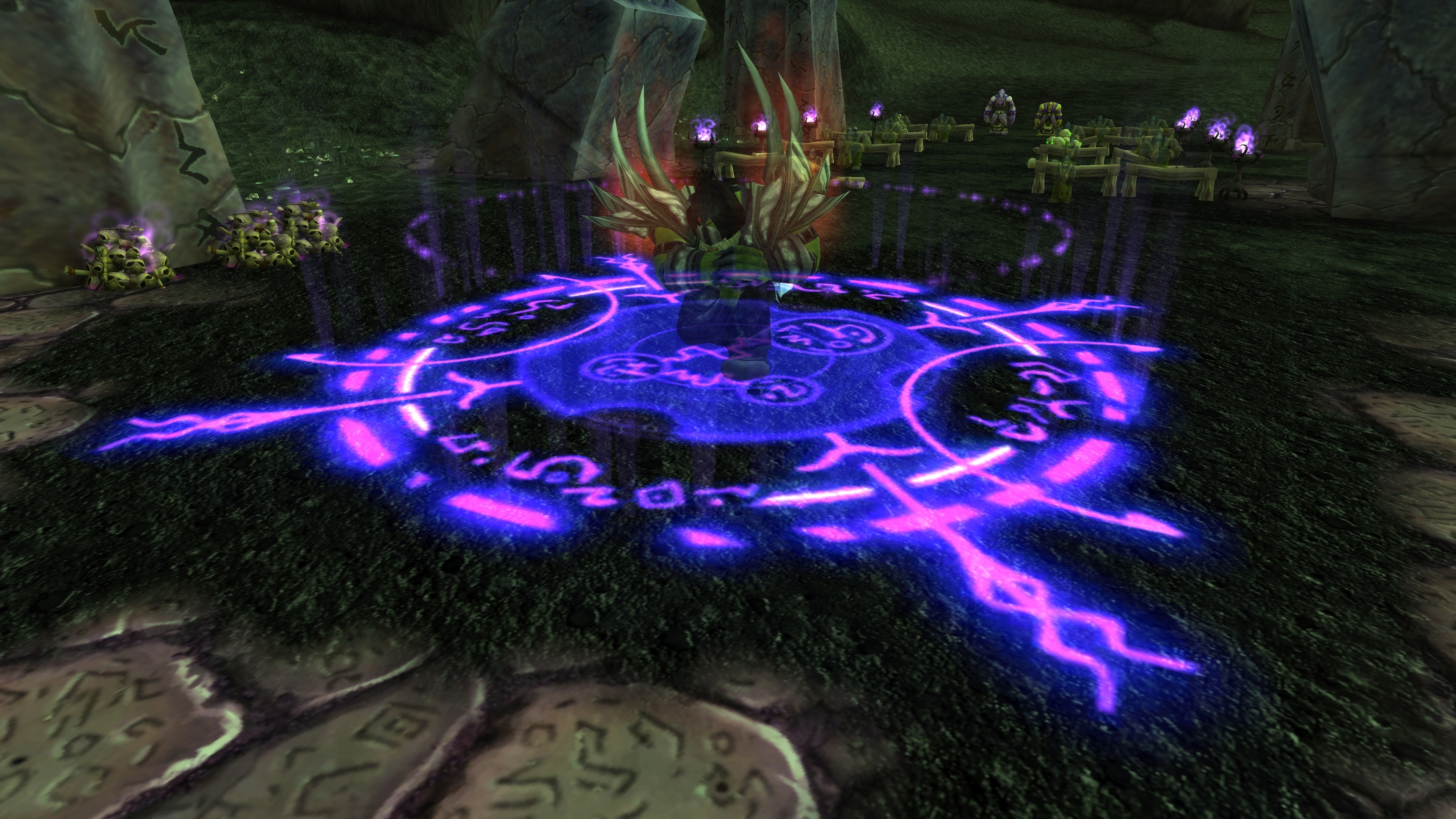 Tratando la celada Misión World of Warcraft