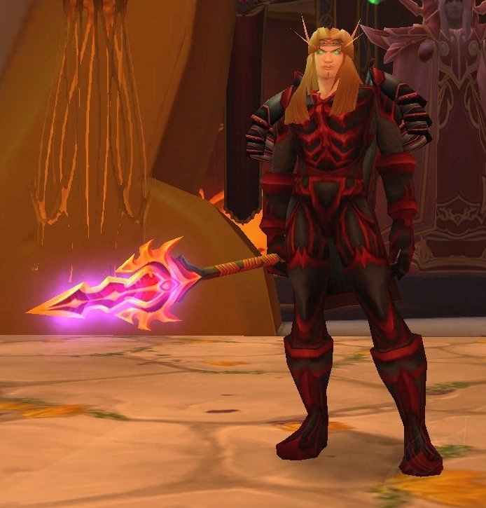 Sunblade Blood Knight Npc Tbc Classic