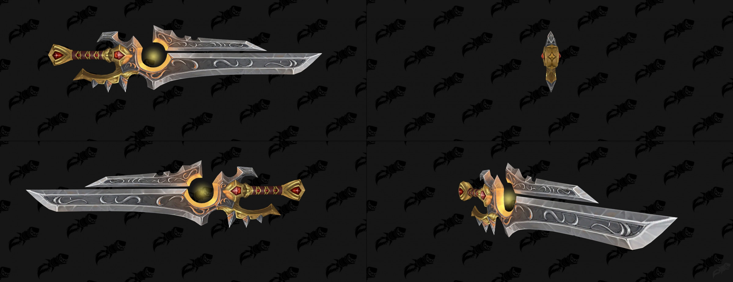 Battle for Azeroth Build 26287 - New Weapon and Creature Models - Noticias  de Wowhead