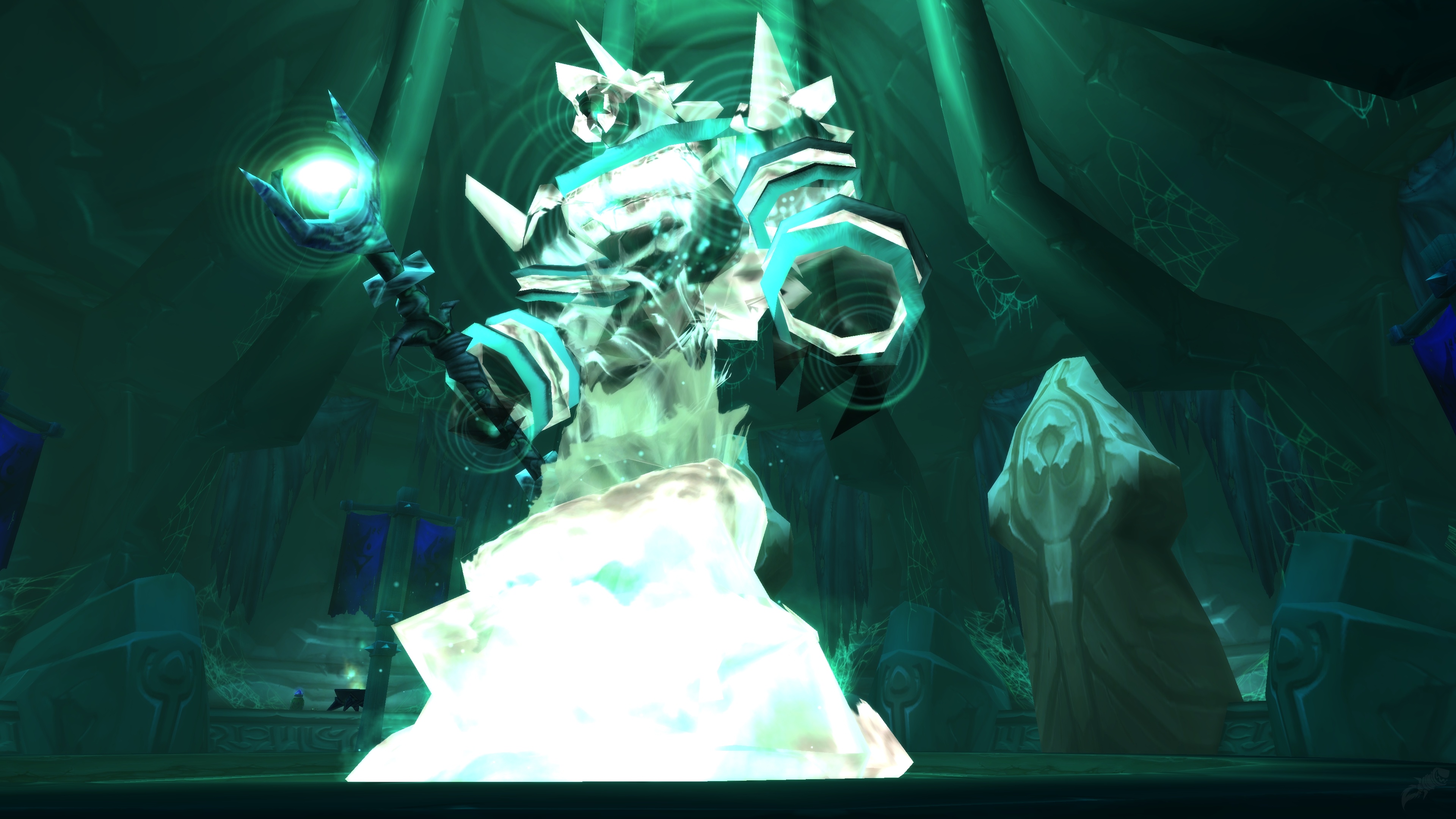 In Das Herz Des Labyrinths Quest World Of Warcraft