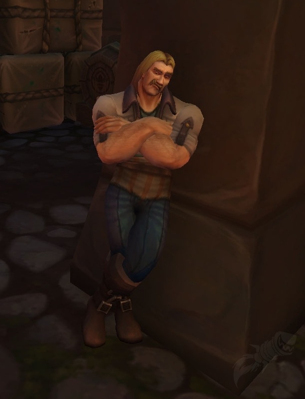 Das Geschehen an den Docks Quest World of Warcraft