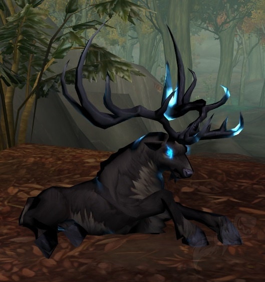 Hexcrazed Greatstag - NPC - World of Warcraft