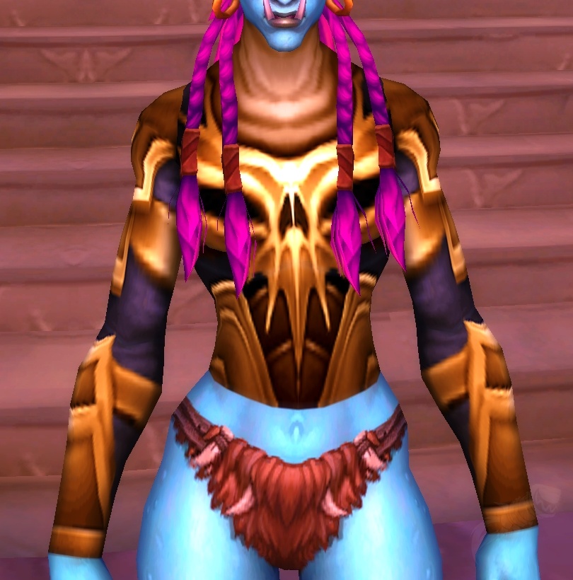 Chestguard of the Prowler Item World of Warcraft