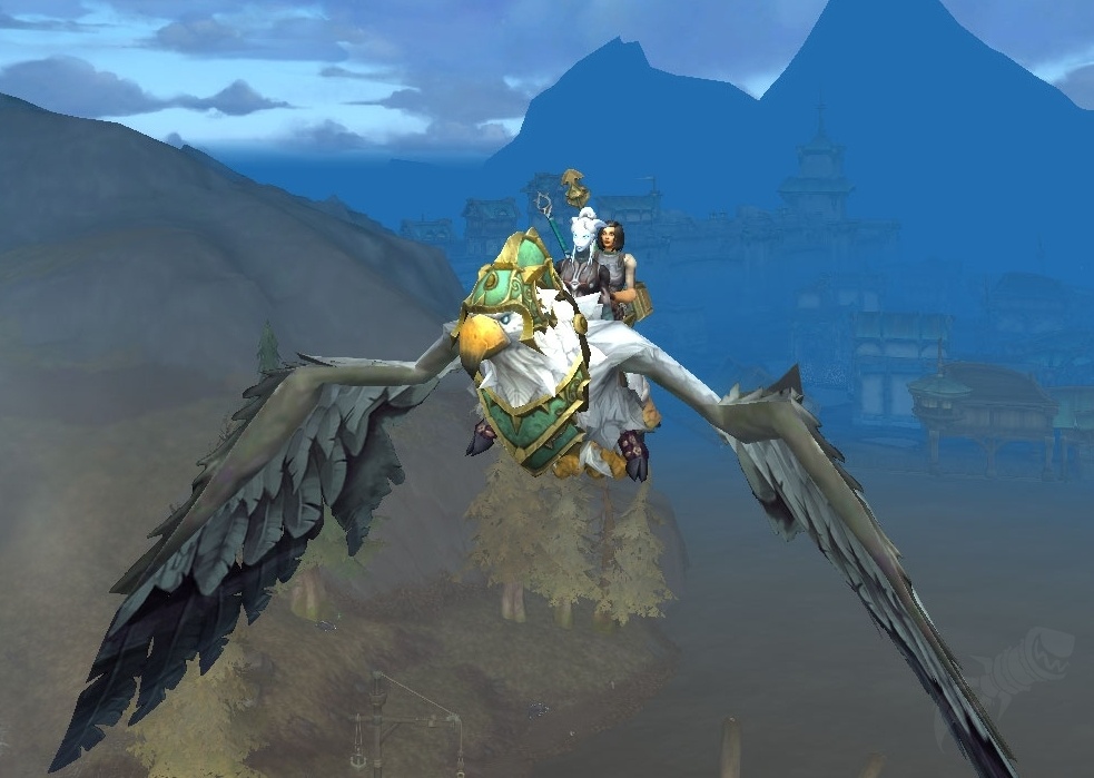 Zeit Zu Gehen Quest World Of Warcraft