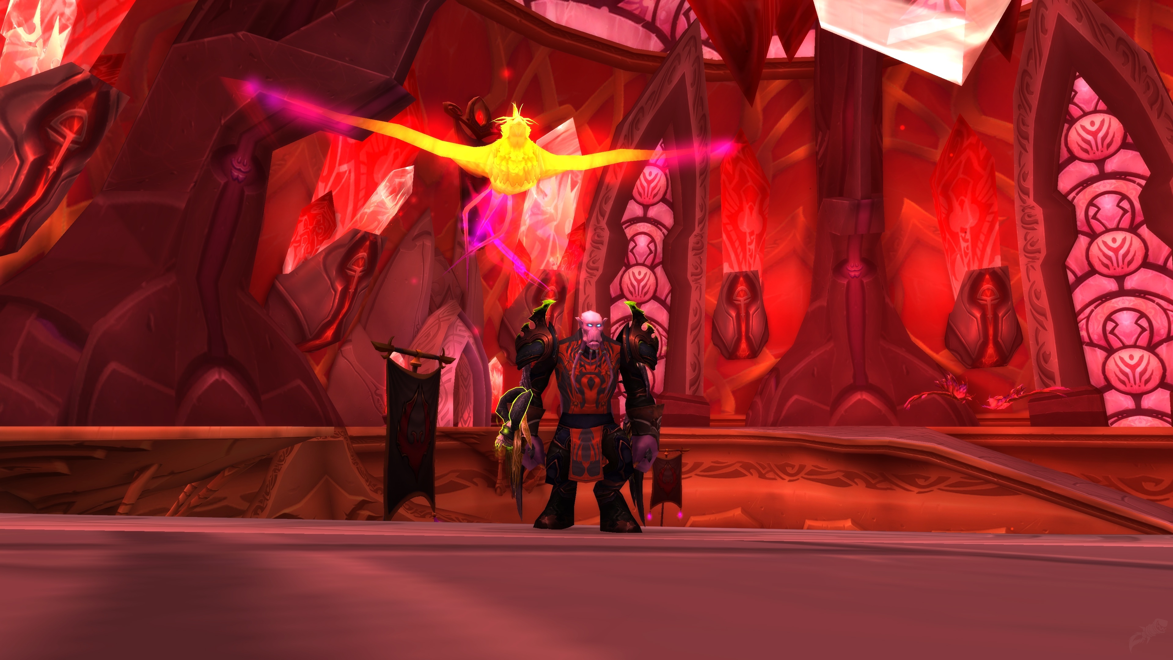 La ruse des Cendrelangues - Quête - World of Warcraft