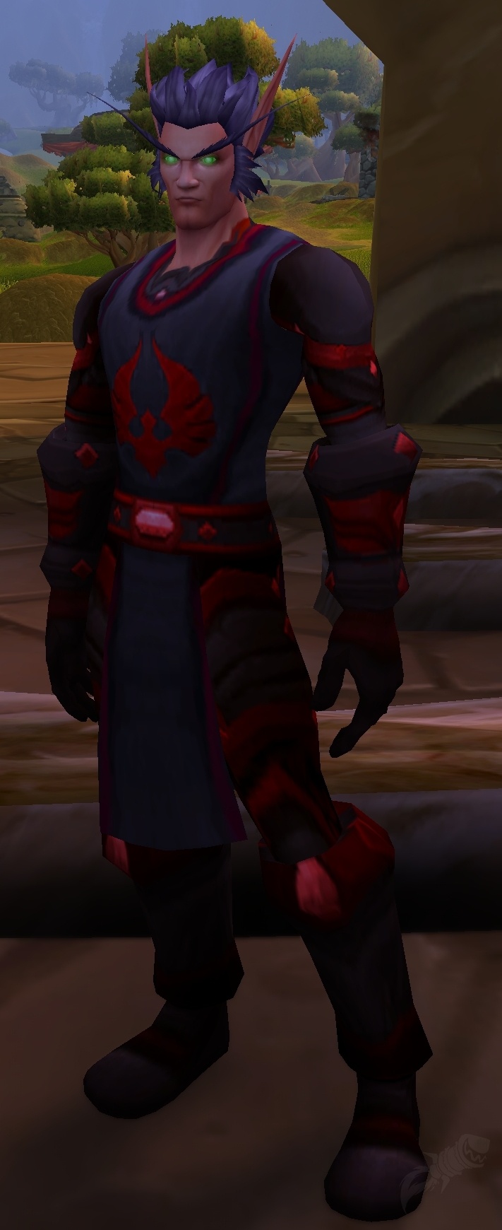 Rüstmeister Jaffrey Keinespuhr - NPC - World of Warcraft