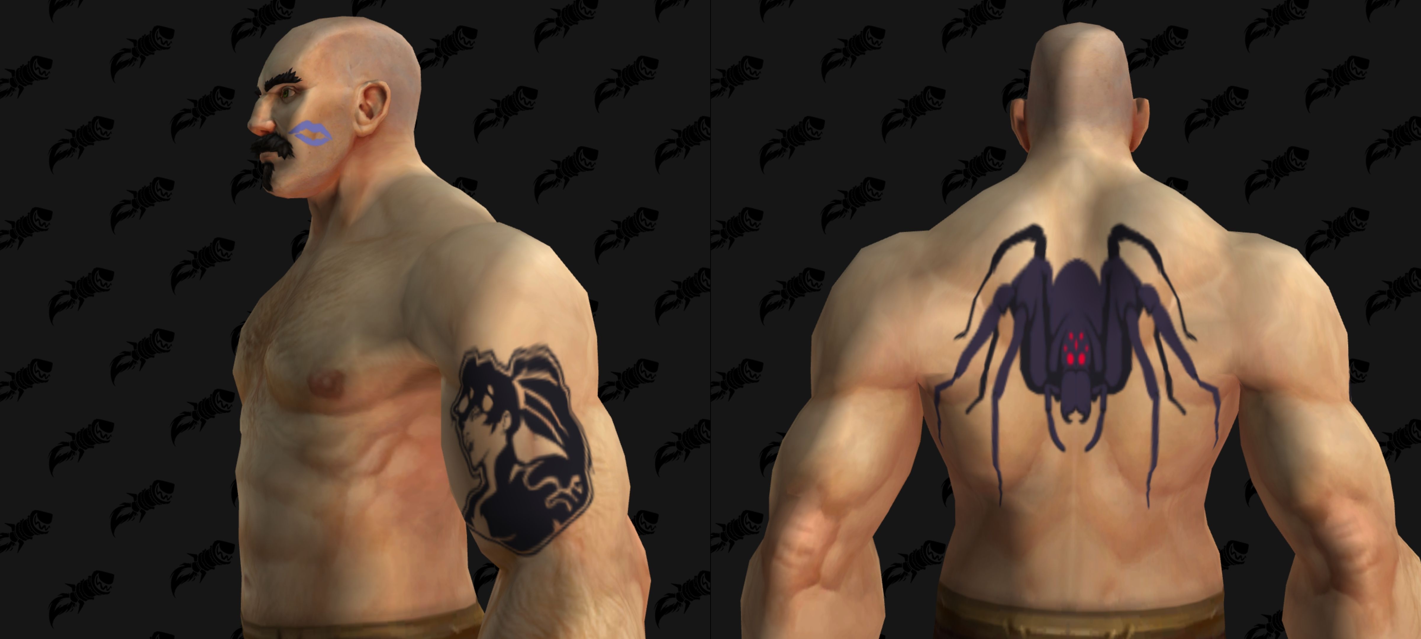 World of Warcraft Tattoo  General Discussion  World of Warcraft Forums