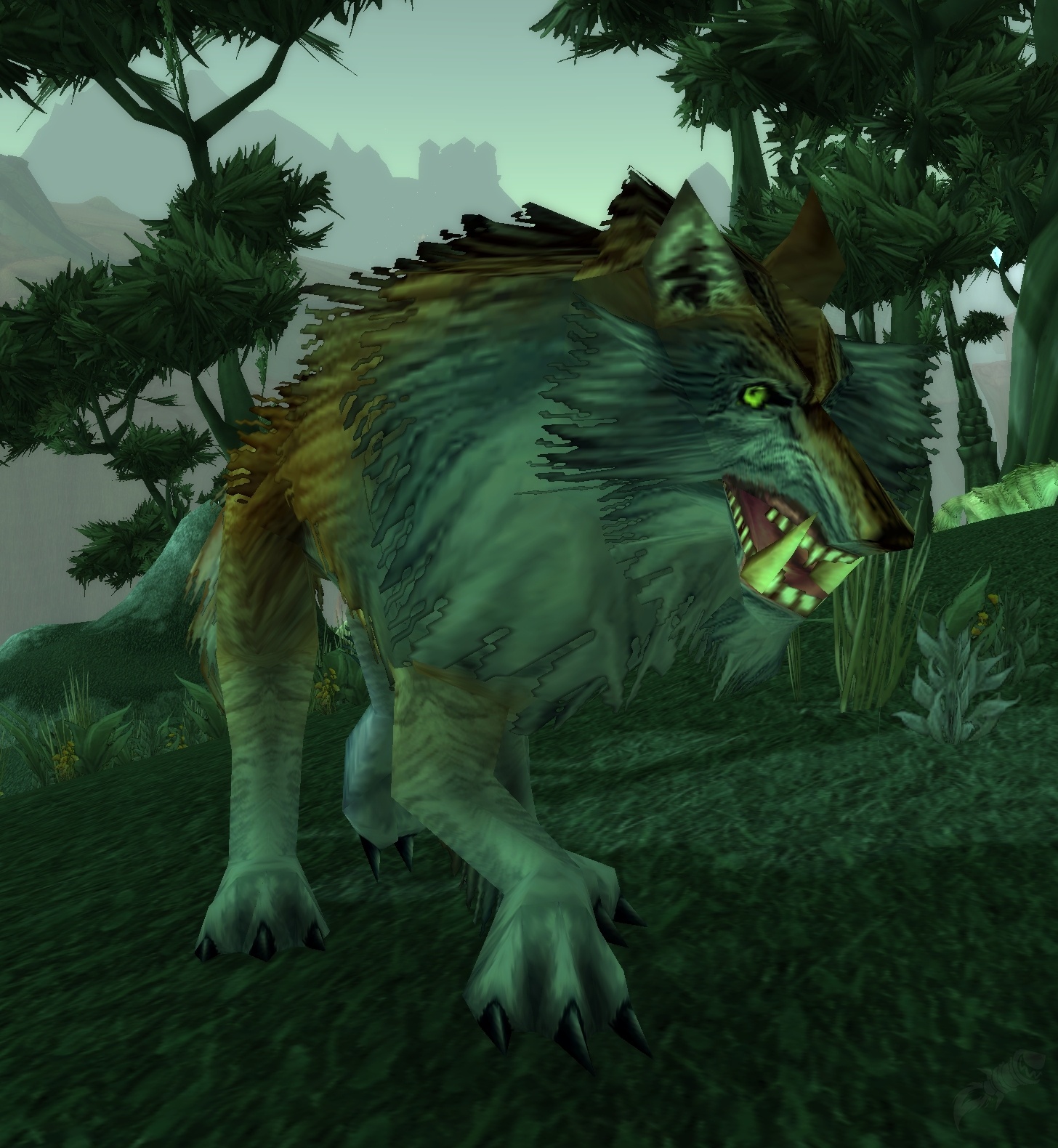 Pelambre de Quijahierro - Objeto - World of Warcraft