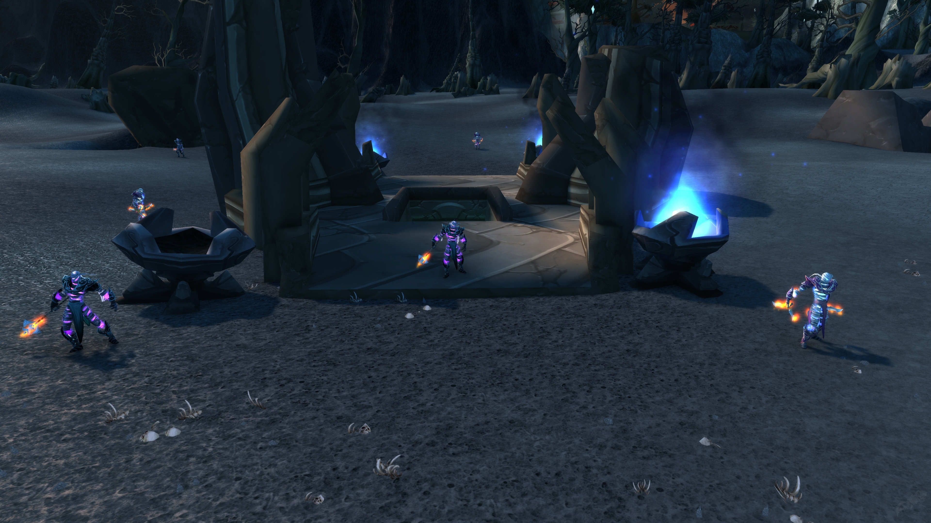 Tomb of Lights - World of Warcraft