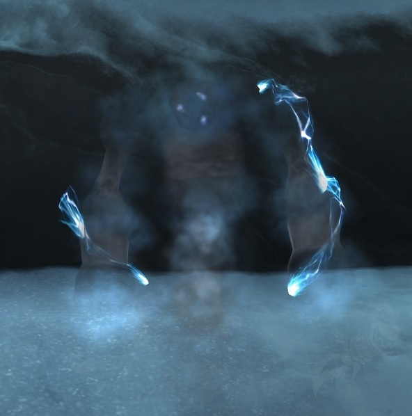 Steam Elemental NPC World of Warcraft