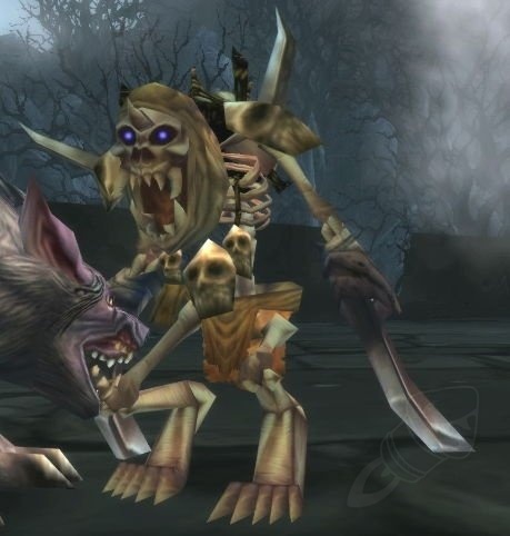 Restless Skeleton - NPC - World of Warcraft