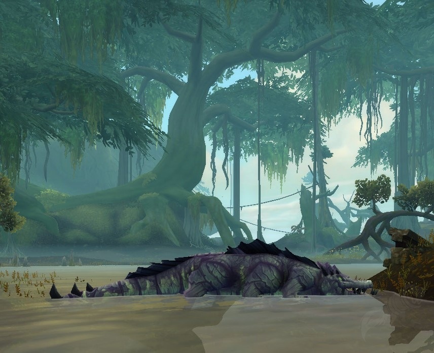 Ancient Jawbreaker NPC World of Warcraft