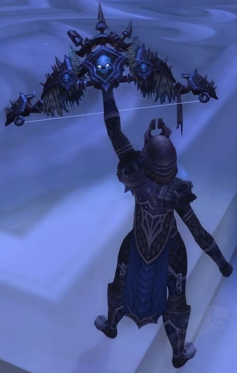 Vindictive Combatant's Drape of the Tracker - Item - 12.0.0 PTR