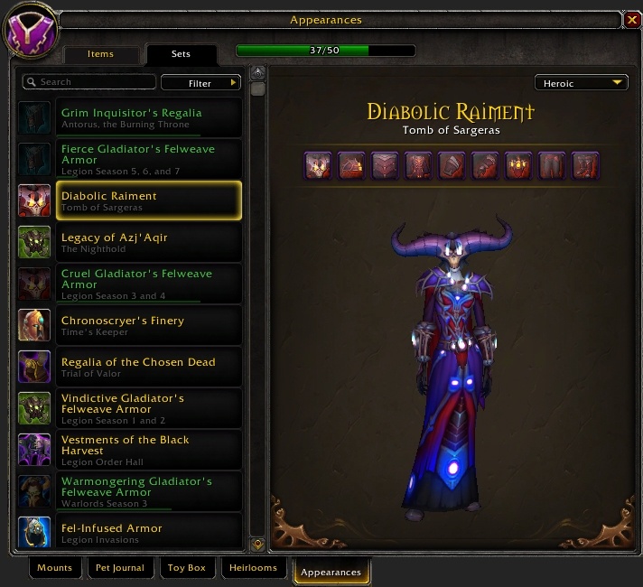 Simulat e character with bags in mind? - New/Returning Player Questions &  Guides - World of Warcraft Forums