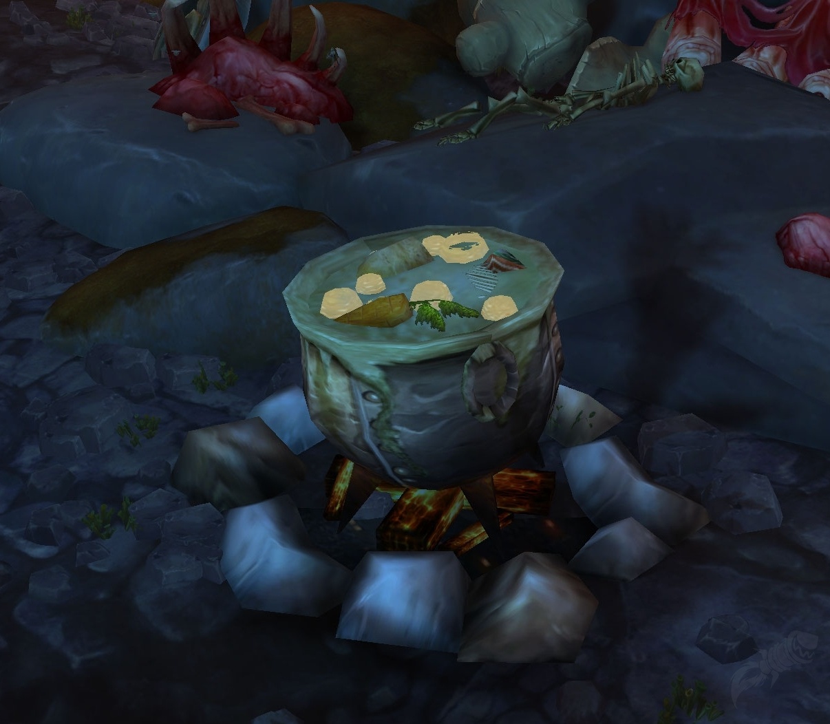 Steinsuppe Quest World Of Warcraft