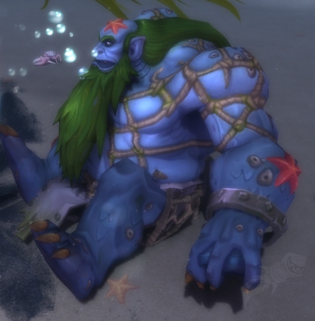 Dills NPC World of Warcraft